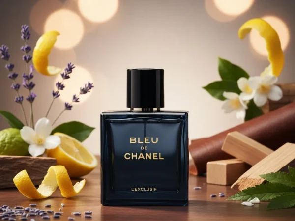 Chanel Bleu De Chanel L'Exclusif Parfum 1.5 ml Vial perfume product