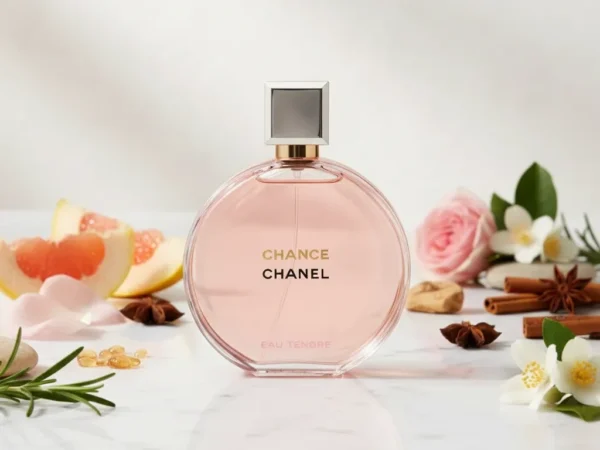 Chanel Chance Eau Tendre EDP 100 ml Tester perfume product