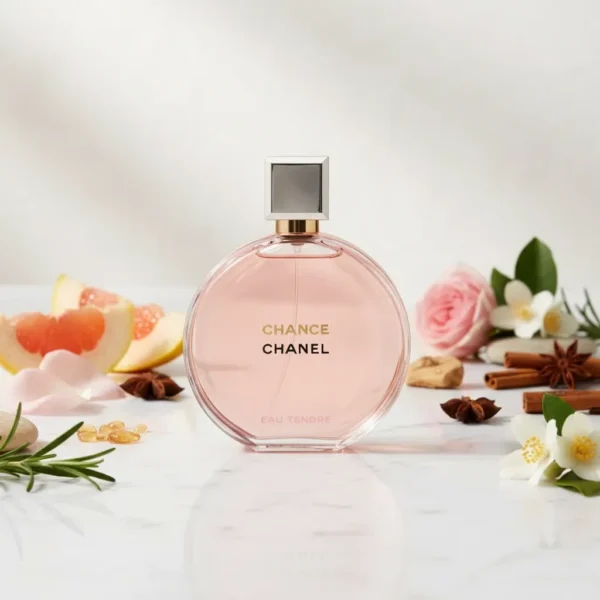 Chanel Chance Eau Tendre EDP 100 ml Tester perfume product