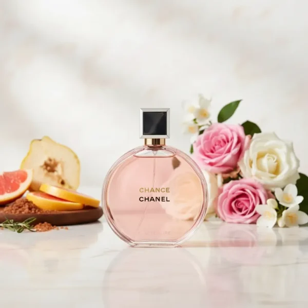 Chanel Chance Eau Tendre EDT 100 ml Tester perfume product