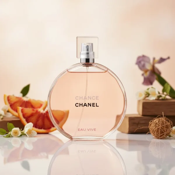 Chanel Chance Eau Vive EDT 100 ml Tester perfume product