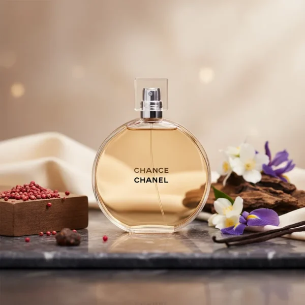 Chanel Chance EDP 100 ml Tester perfume product
