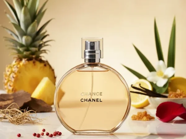 Chanel Chance EDT 100 ml Tester perfume product