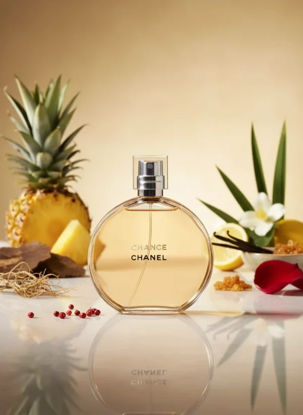 Chanel Chance EDT 100 ml Tester perfume product