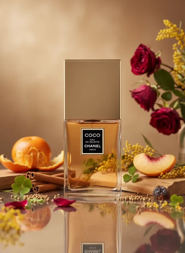 Chanel Coco EDT 100 ml Tester perfume product