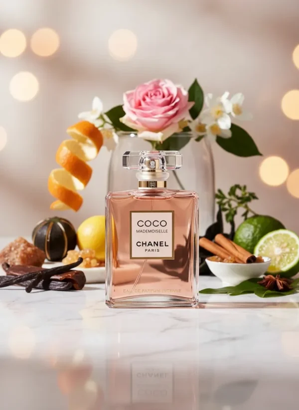 Chanel Coco Mademoiselle EDP Intense 100 ml Tester perfume product