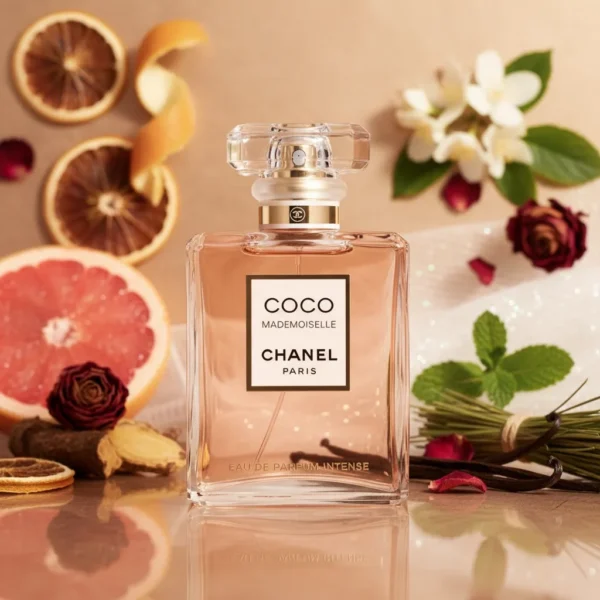 Chanel Coco Mademoiselle EDT 100 ml Tester perfume product