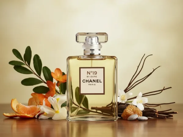 Chanel No. 19 Poudre EDP 100 ml Tester perfume product