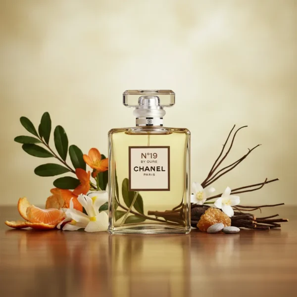 Chanel No. 19 Poudre EDP 100 ml Tester perfume product