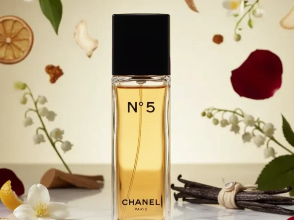 Chanel No. 5 EDT 100 ml Tester perfume product