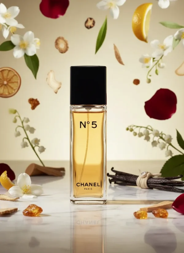 Chanel No. 5 EDT 100 ml Tester perfume product