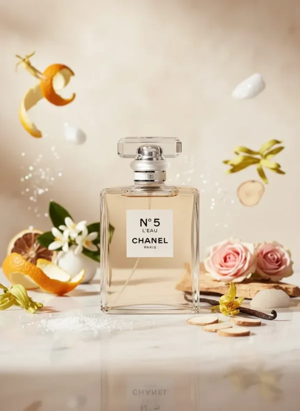 Chanel No. 5 L'Eau EDT 100 ml Tester perfume product