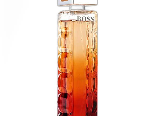 Hugo Boss Orange Sunset EDT for Women 75 ml Retail perfume product