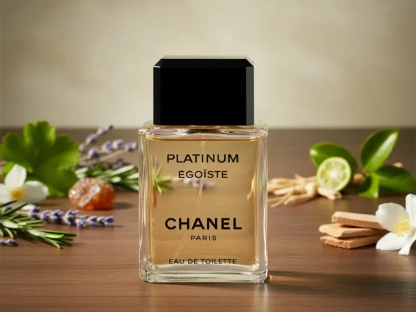 Chanel Platinum Egoiste EDT 100 ml Tester perfume product