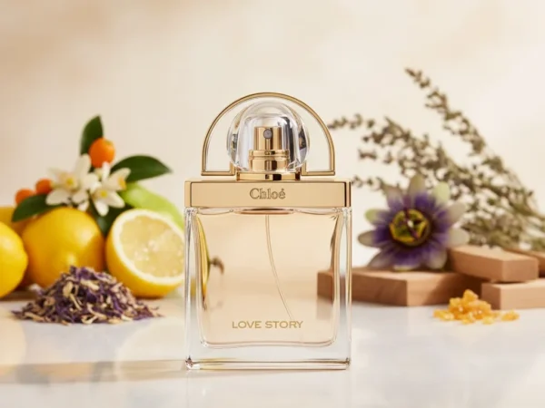 Chloe Love Story Eau Sensuelle EDP 75 ml Tester perfume product