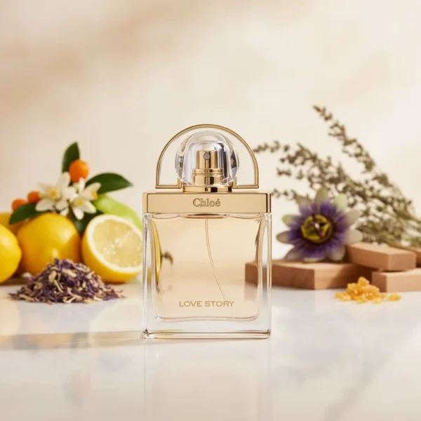 Chloe Love Story Eau Sensuelle EDP 75 ml Tester perfume product