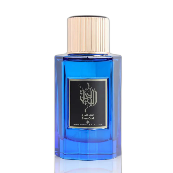 Ibraheem Al Qurashi Blue Oud 100 ml Retail Eau de Parfum perfume product