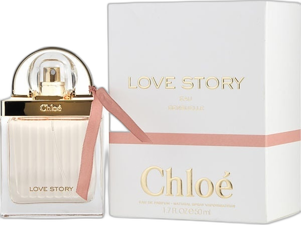 Chloe Love Story EDP 75 ml Tester perfume product