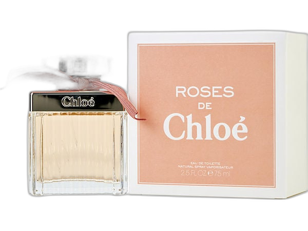Chloe Roses De Chloe EDT 75 ml Tester perfume product