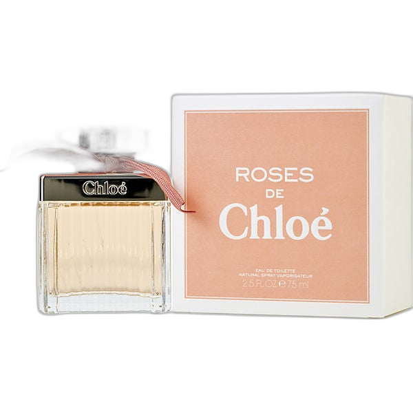 Chloe Roses De Chloe EDT 75 ml Tester perfume product