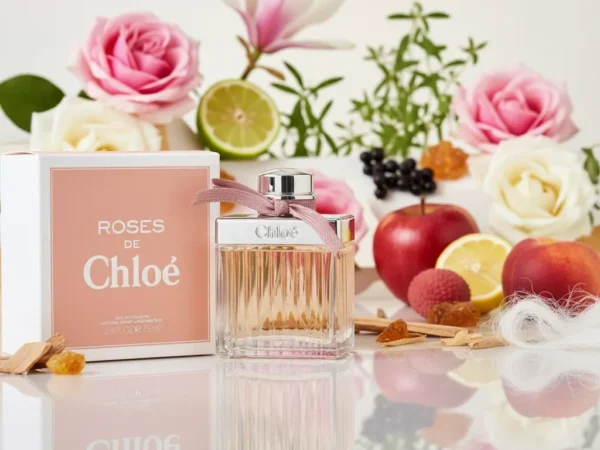 Chloe Roses De Chloe EDT 75 ml Tester perfume product
