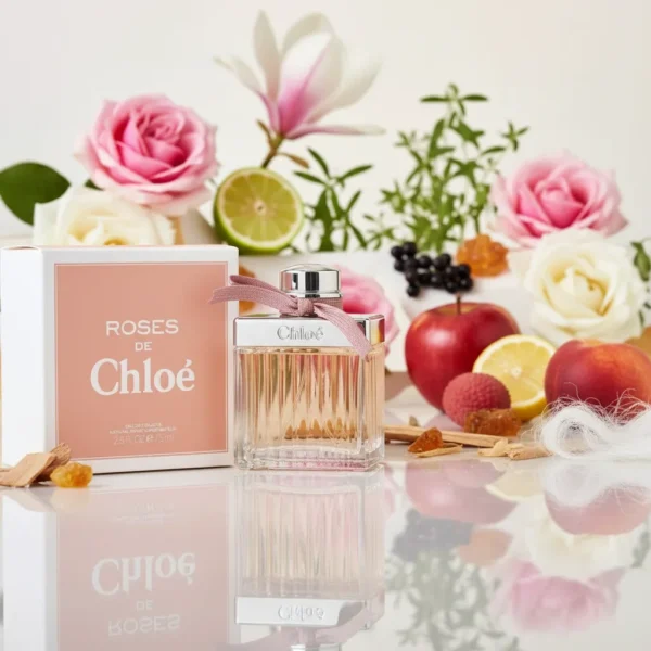 Chloe Roses De Chloe EDT 75 ml Tester perfume product