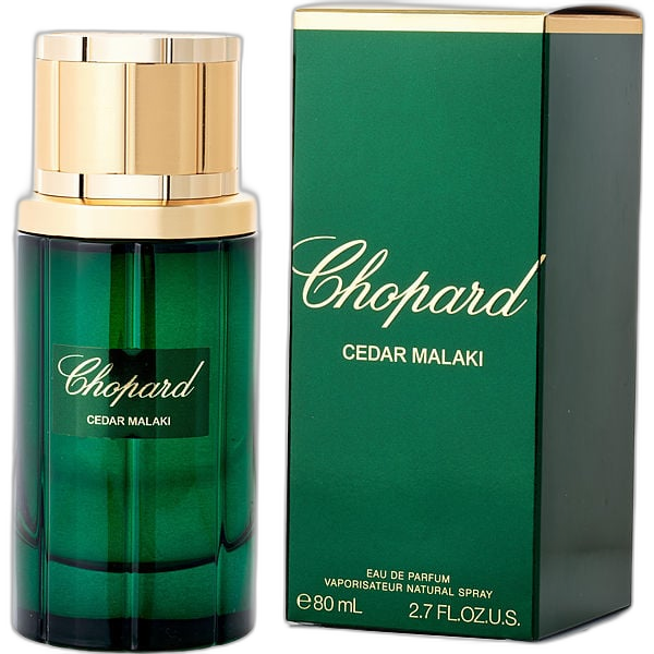 Chopard Cedar Malaki EDP 80 ml Tester perfume product