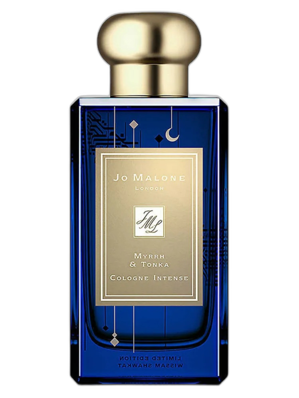 Jo Malone Myrrh & Tonka Cologne Intense 100 ml Retail perfume product