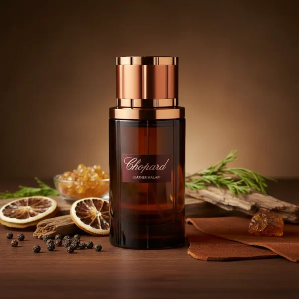 Chopard Leather Malaki EDP 80 ml Tester perfume product
