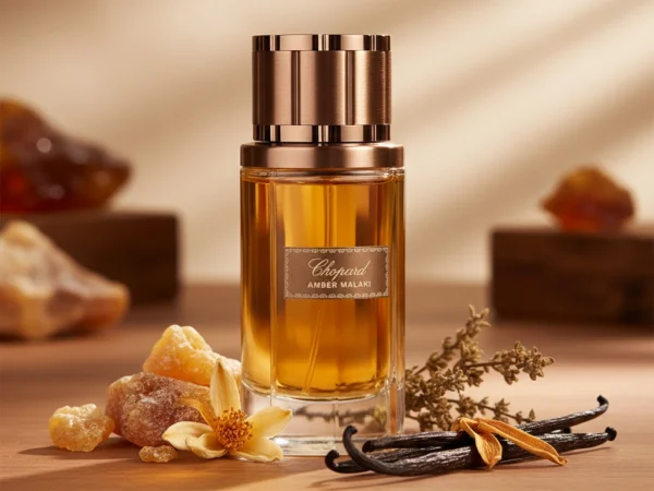 Chopard Amber Malaki EDP 80 ml Retail perfume product