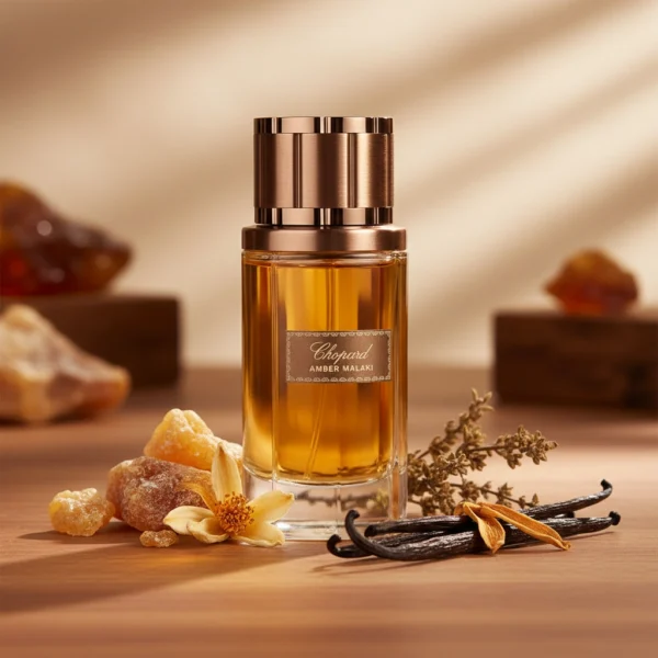 Chopard Amber Malaki EDP 80 ml Retail perfume product