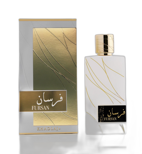 Khadlaj Fursan White 100 ml Retail perfume product
