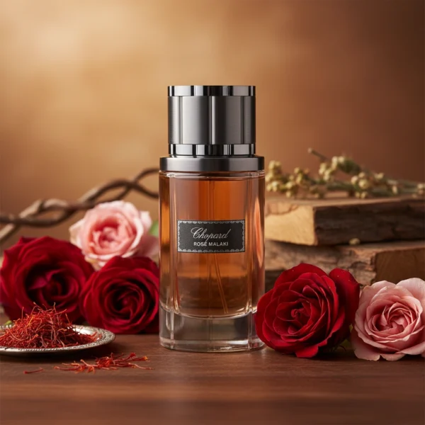 Chopard Rose Malaki EDP 80 ml Retail perfume product