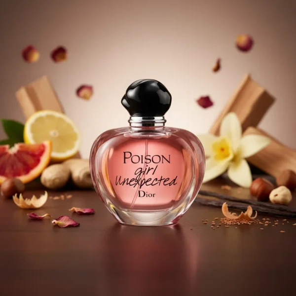 Dior Poison Girl Unexpected EDT 100 ml Tester perfume product
