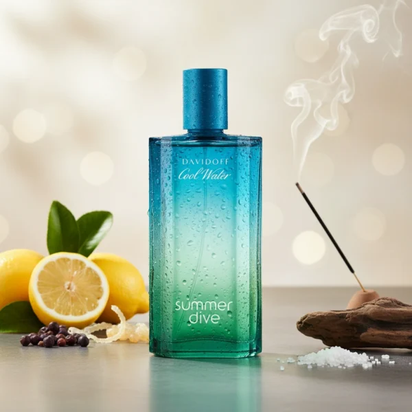 Davidoff Coolwater Parfum 100 ml Retail perfume product
