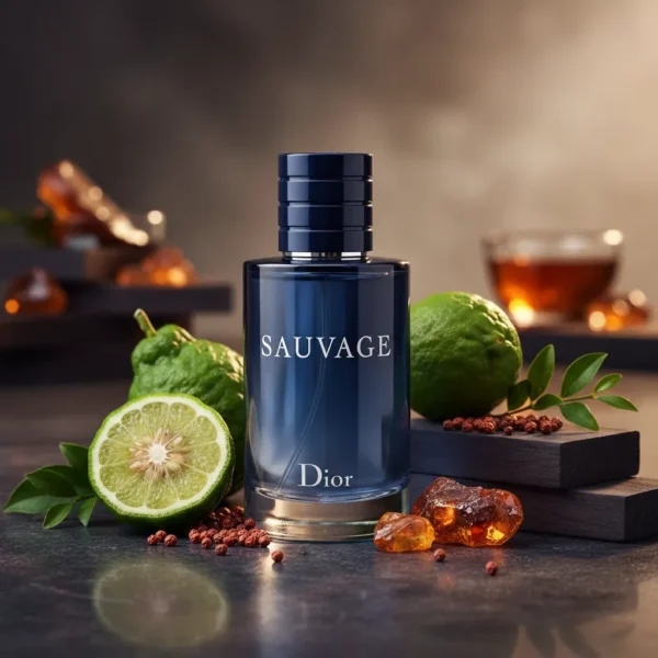 Dior Sauvage EDT 100 ml Tester perfume product