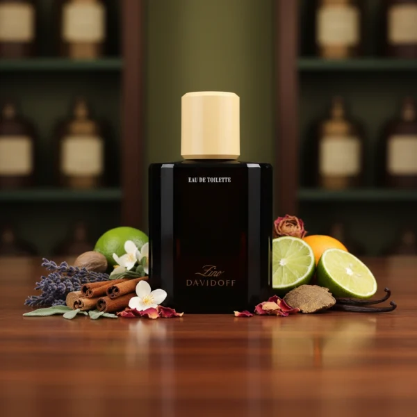 Davidoff Zino EDT 125 ml Retail perfume product