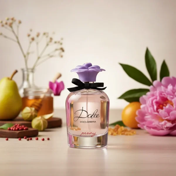 Dolce & Gabbana Peony EDP 75 ml Tester perfume product