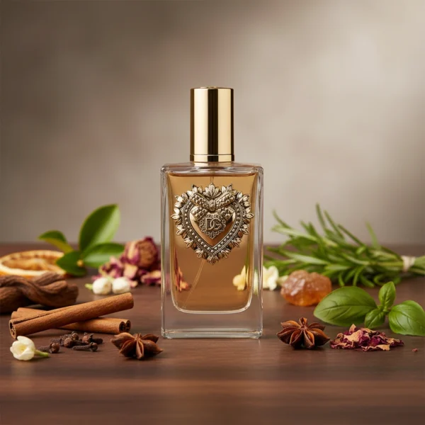 Dolce & Gabbana Devotion Pour Homme EDP 100 ml Retail perfume product