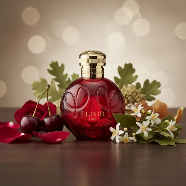 Elie Saab Elixir EDP 100 ml Tester perfume product