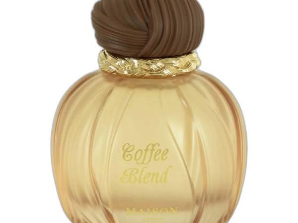 Maison Asrar Coffee Blend 100 ml Retail Eau de Parfum perfume product