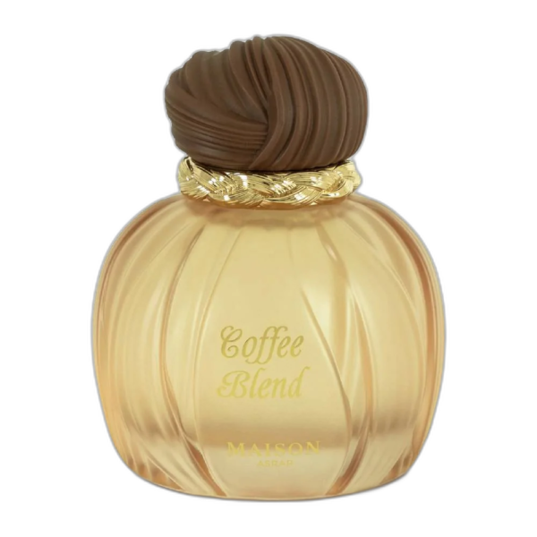 Maison Asrar Coffee Blend 100 ml Retail Eau de Parfum perfume product