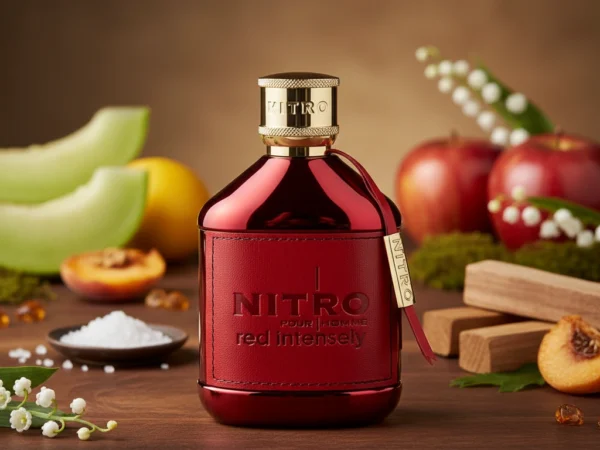 Dumont Nitro Red Intensely 100 ml Retail perfume product