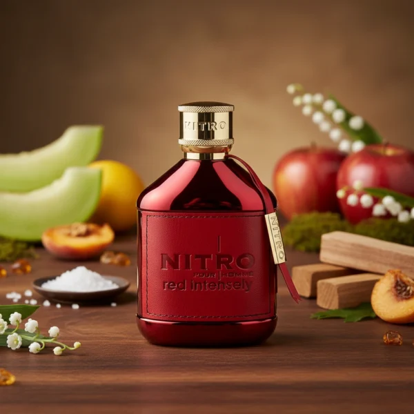 Dumont Nitro Red Intensely 100 ml Retail perfume product