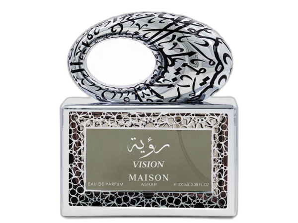 Maison Asrar Vision 100 ml Retail Eau de Parfum perfume product