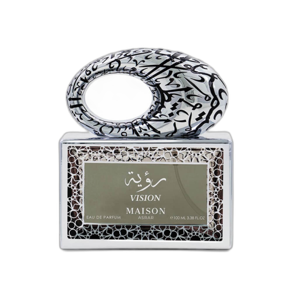 Maison Asrar Vision 100 ml Retail Eau de Parfum perfume product