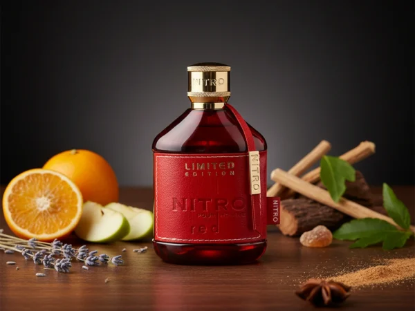 Dumont Nitro Red 100 ml Retail perfume product