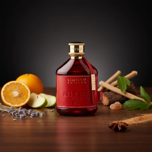 Dumont Nitro Red 100 ml Retail perfume product