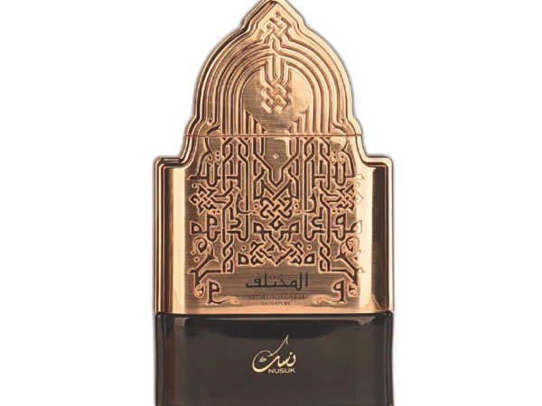 Nusuk Al Mukhtalif 100 ml Retail perfume product
