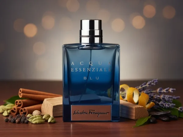 Ferragamo Acqua Essenziale Blu EDT Mini Kit perfume product